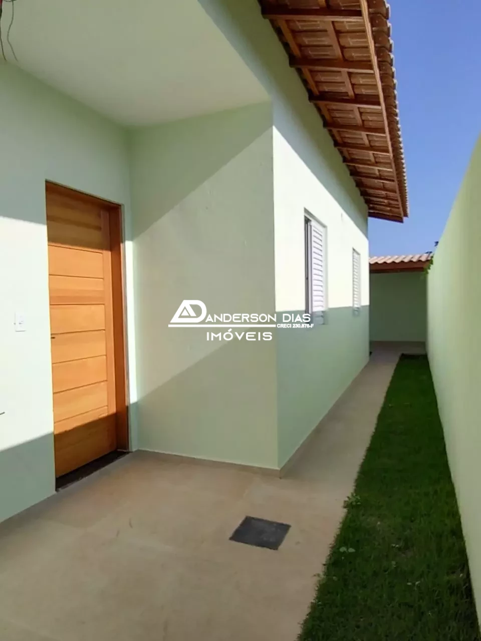 Casa com 3 dormitórios à venda, 90 m² por R$ 335.000 - Morro do Algodão - Caraguatatuba/SP